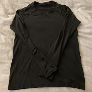 Lululemon Swiftly Tech Long Sleeve Top